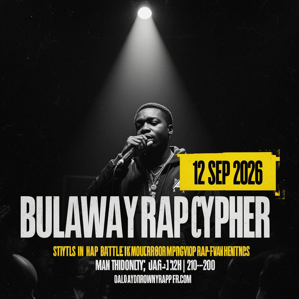 Bulawayo Rap Cypher