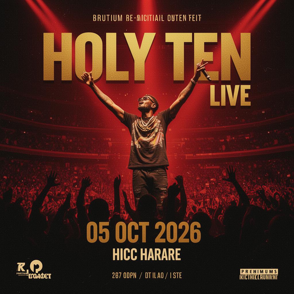 Holy Ten Live