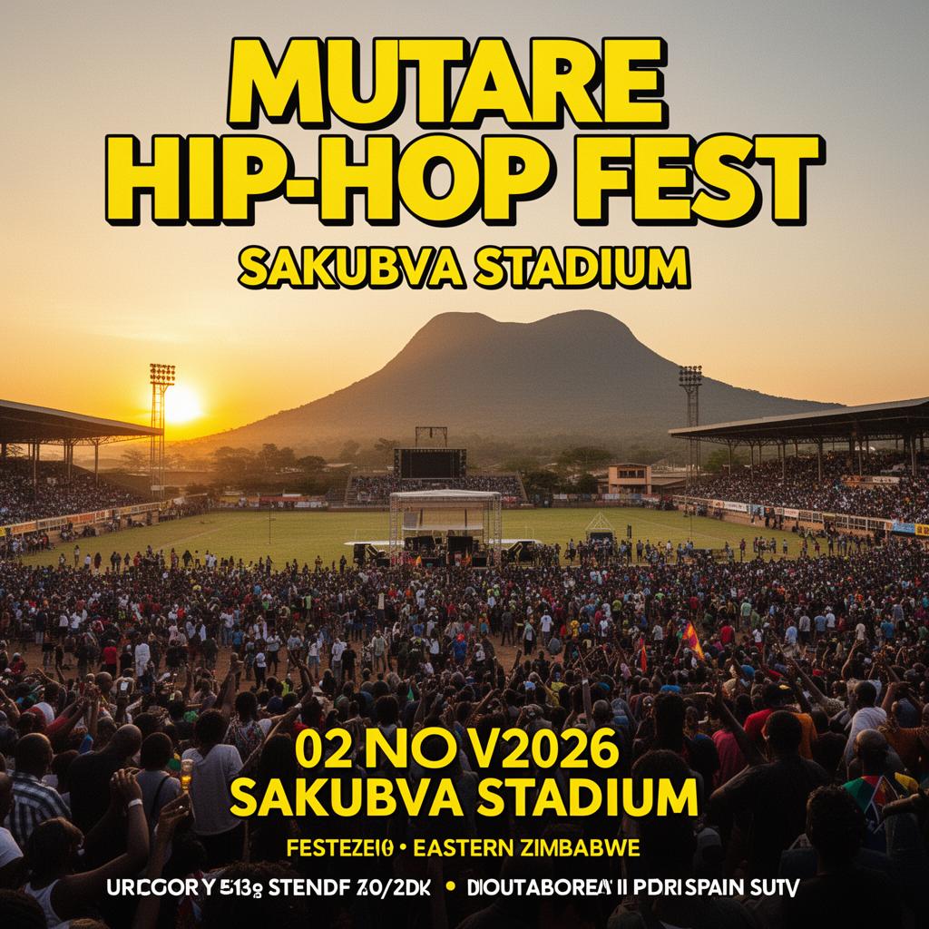 Mutare Hip-Hop Fest
