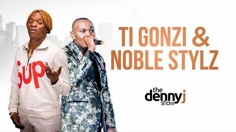 Kings of Zim Hip Hop on Holy 10, Zimdancehall vs Hip Hop + Freestyles & more|The Denny J Show