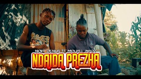 Nicky Genius ft. Michael Magz – Ndaida Prezha (Official Video)