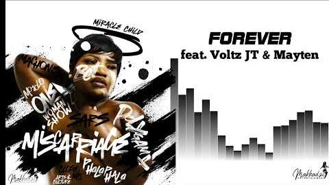 Makhadzi – Forever ft. Voltz JT, Mayten