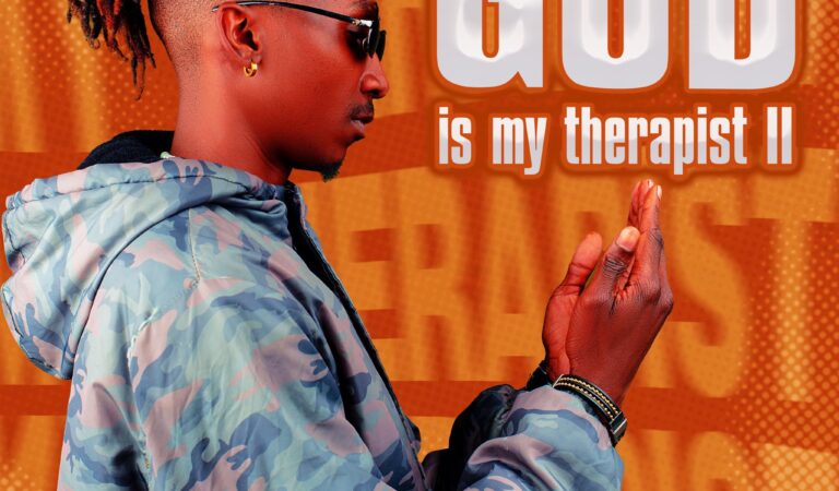 R Peels – God Is My Therapist 2 (Album)