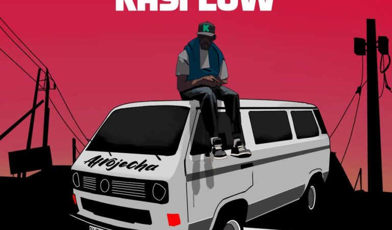 Kayflow Nyamadrive 2 EP