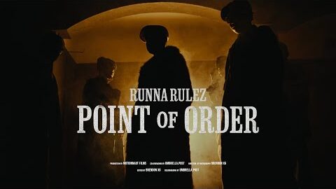 Runna Rulez – Point of Order