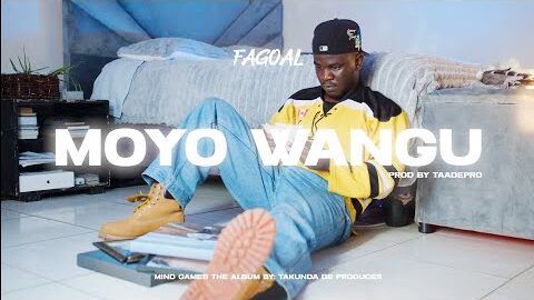 Fagl – Moyo Wangu